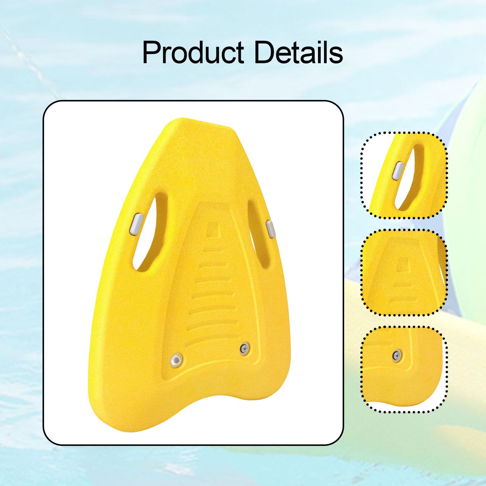 Tabla de Natación Ligera Motor - Swimming Kickboard reseña y precio