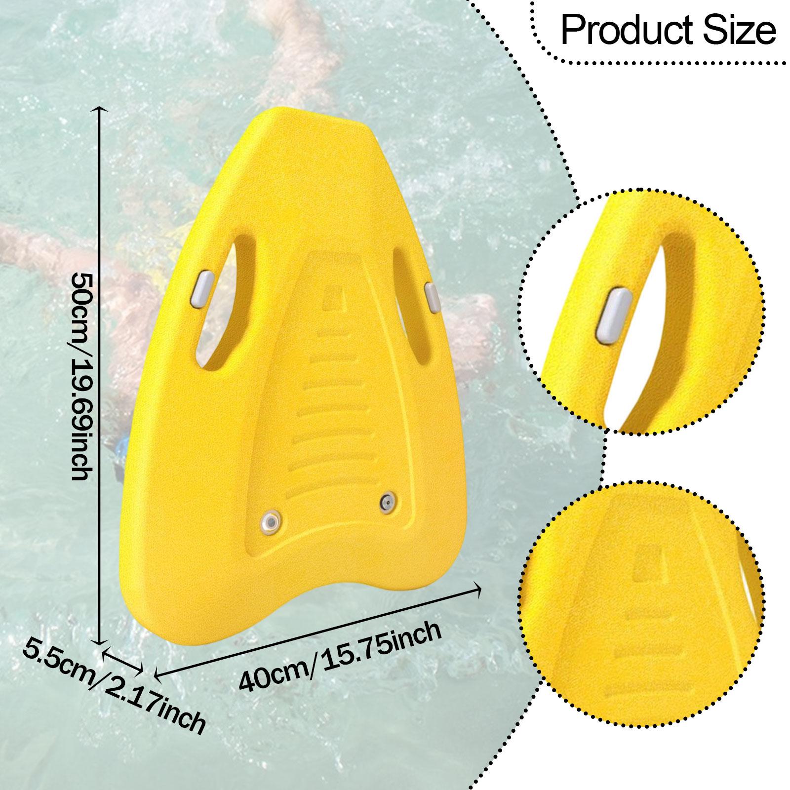 Tabla de Natación Ligera Motor - Swimming Kickboard reseña y precio
