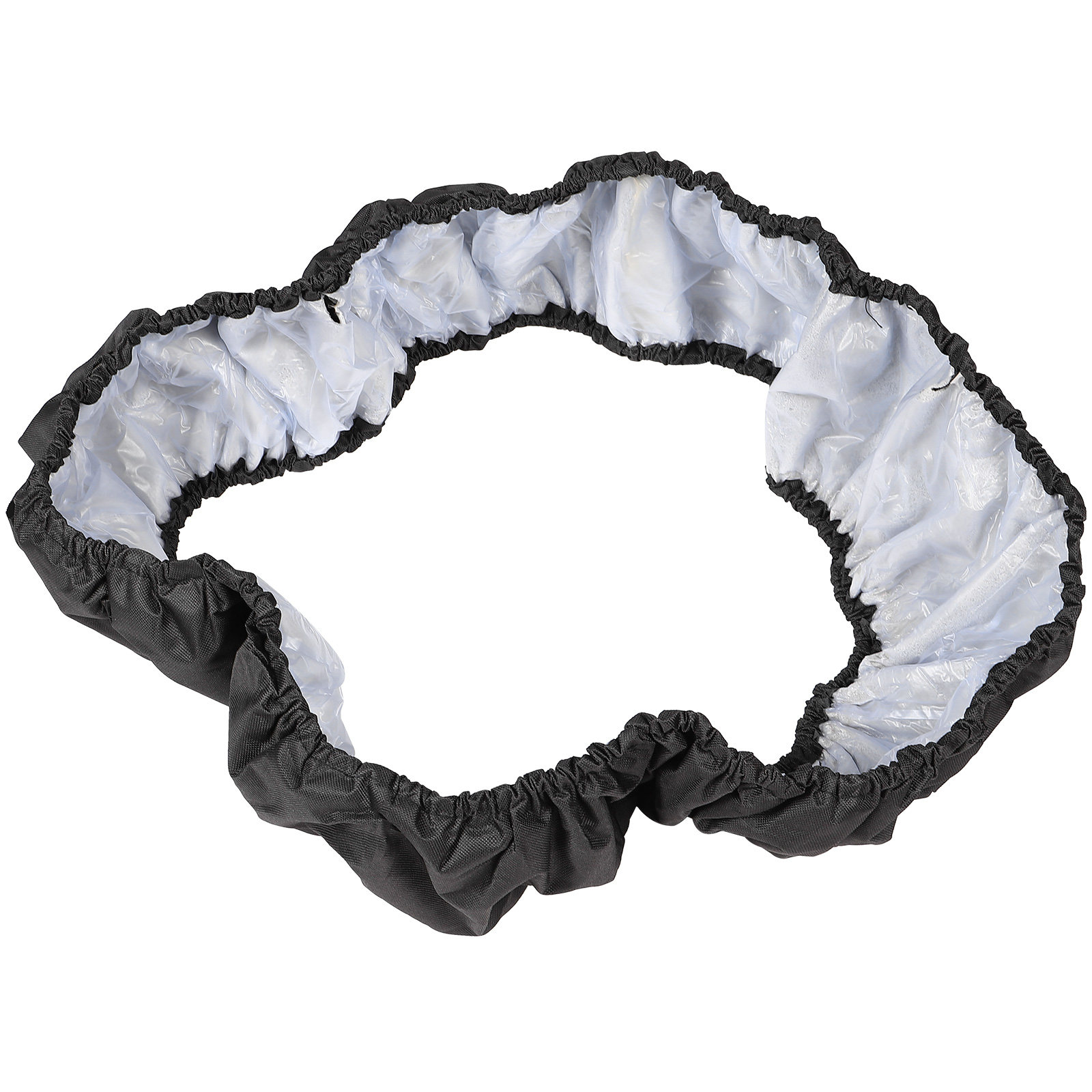 1 Funda Protectora Negra para  - Trampoline Spring Cover reseña y precio