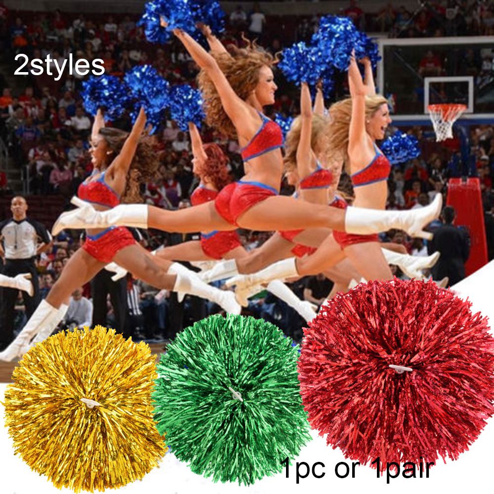 Disfraz con mango de doble agu - Cheerleading Pom Pom reseña y precio
