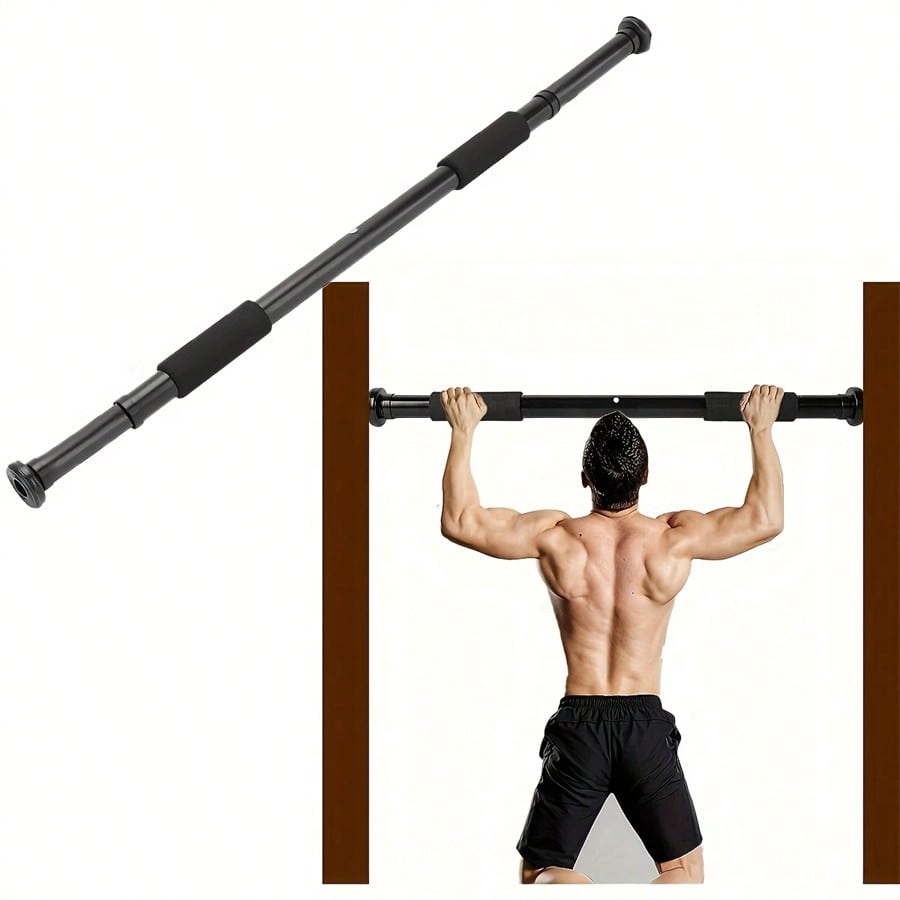 Barra de dominadas ajustable p - Sports Equipment Nearby reseña y precio