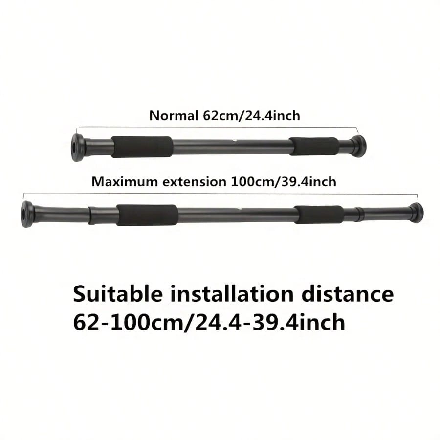 Barra de dominadas ajustable p - Sports Equipment Nearby reseña y precio