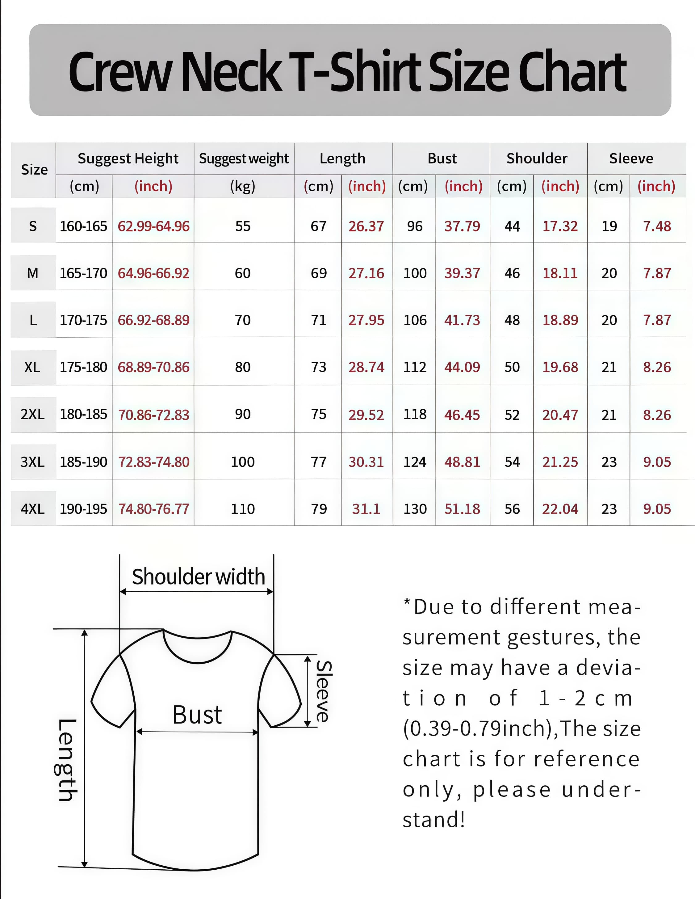 Camiseta Blanca con Estampado  - Sports Equipment With Names reseña y precio