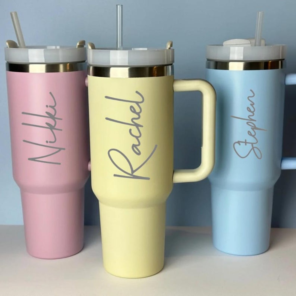 Botella de Agua Personalizada  - Sports Equipment With Names reseña y precio