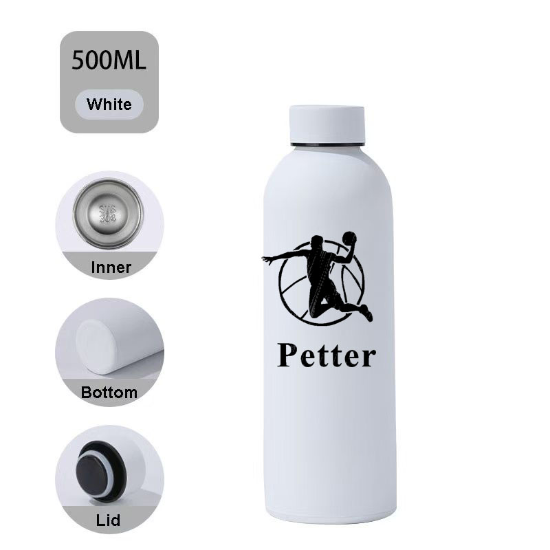 Termo con nombre y logotipo pe - Sports Equipment With Names reseña y precio