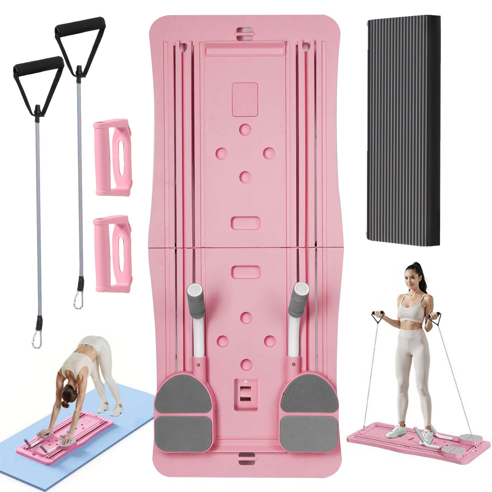 En casa tabla de Pilates plega - Sports Equipment Nearby reseña y precio