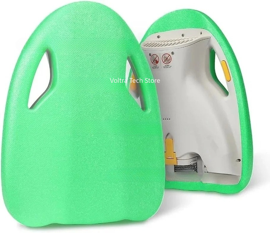 Mini Tabla de Surf Eléctrica,  - Swimming Kickboard reseña y precio