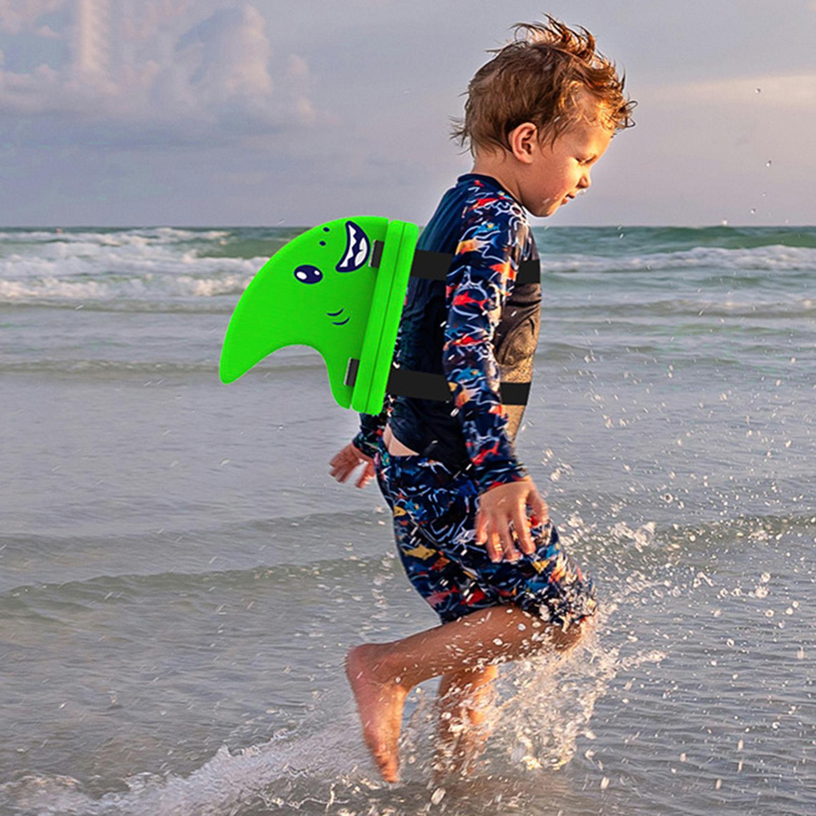 Flotador de espalda para niños - Swimming Kickboard reseña y precio