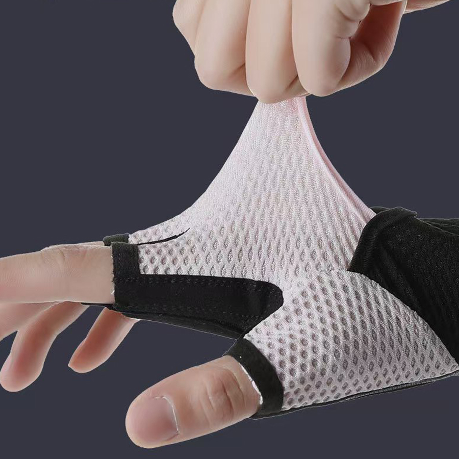 Guantes deportivos para Fitnes - Sports Equipment With Names reseña y precio