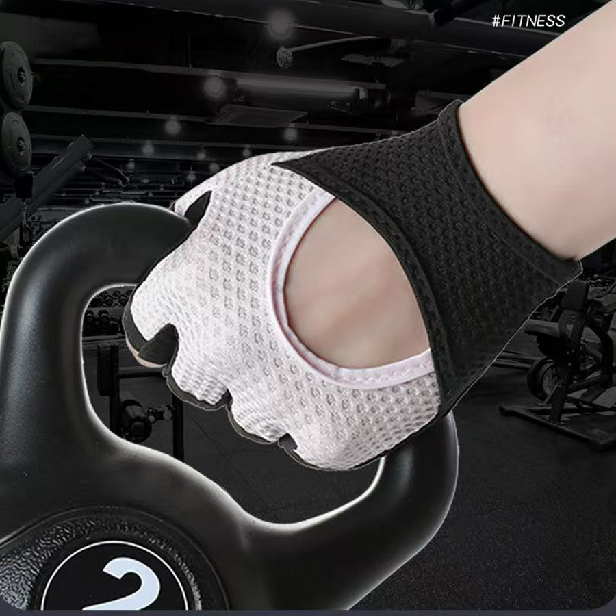 Guantes deportivos para Fitnes - Sports Equipment With Names reseña y precio