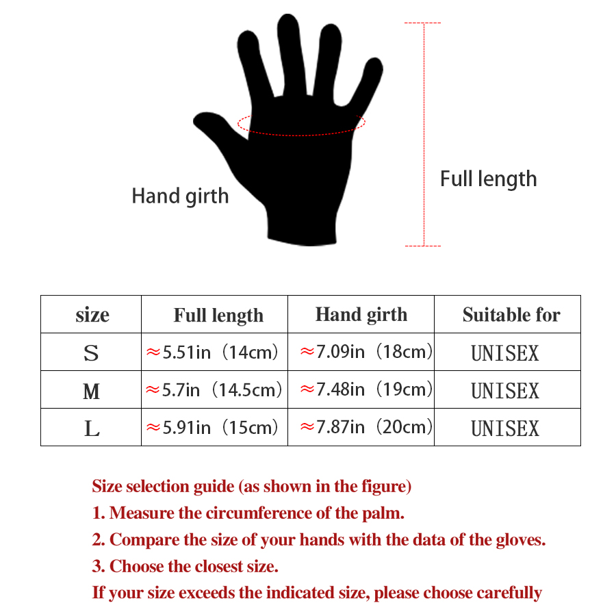 Guantes deportivos para Fitnes - Sports Equipment With Names reseña y precio