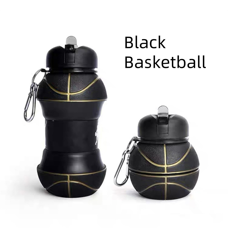 Botella de agua plegable, taza - Sports Equipment In School reseña y precio