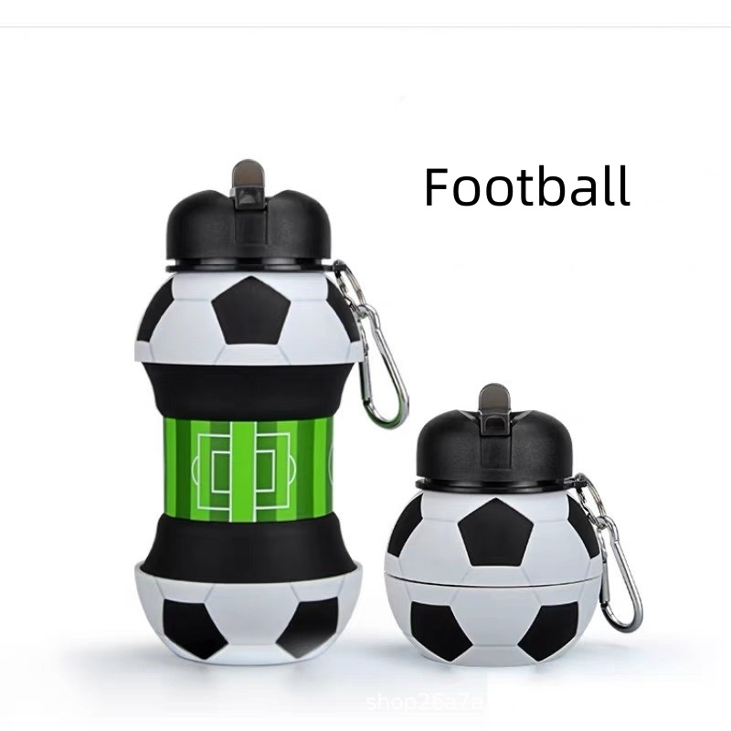 Botella de agua plegable, taza - Sports Equipment In School reseña y precio