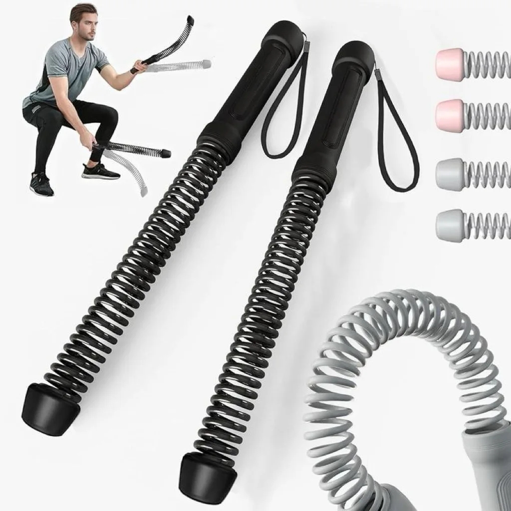 Cuerdas de Batalla Silenciosas - Sports Equipment Nearby reseña y precio