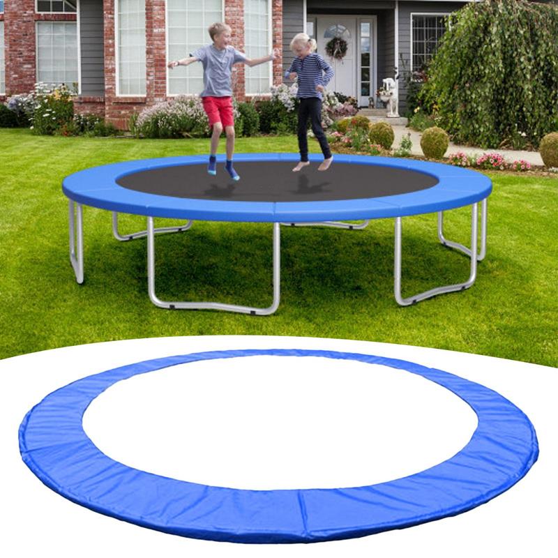 Trampolín de 6 pies, 8 pies, 1 - Trampoline Spring Cover reseña y precio