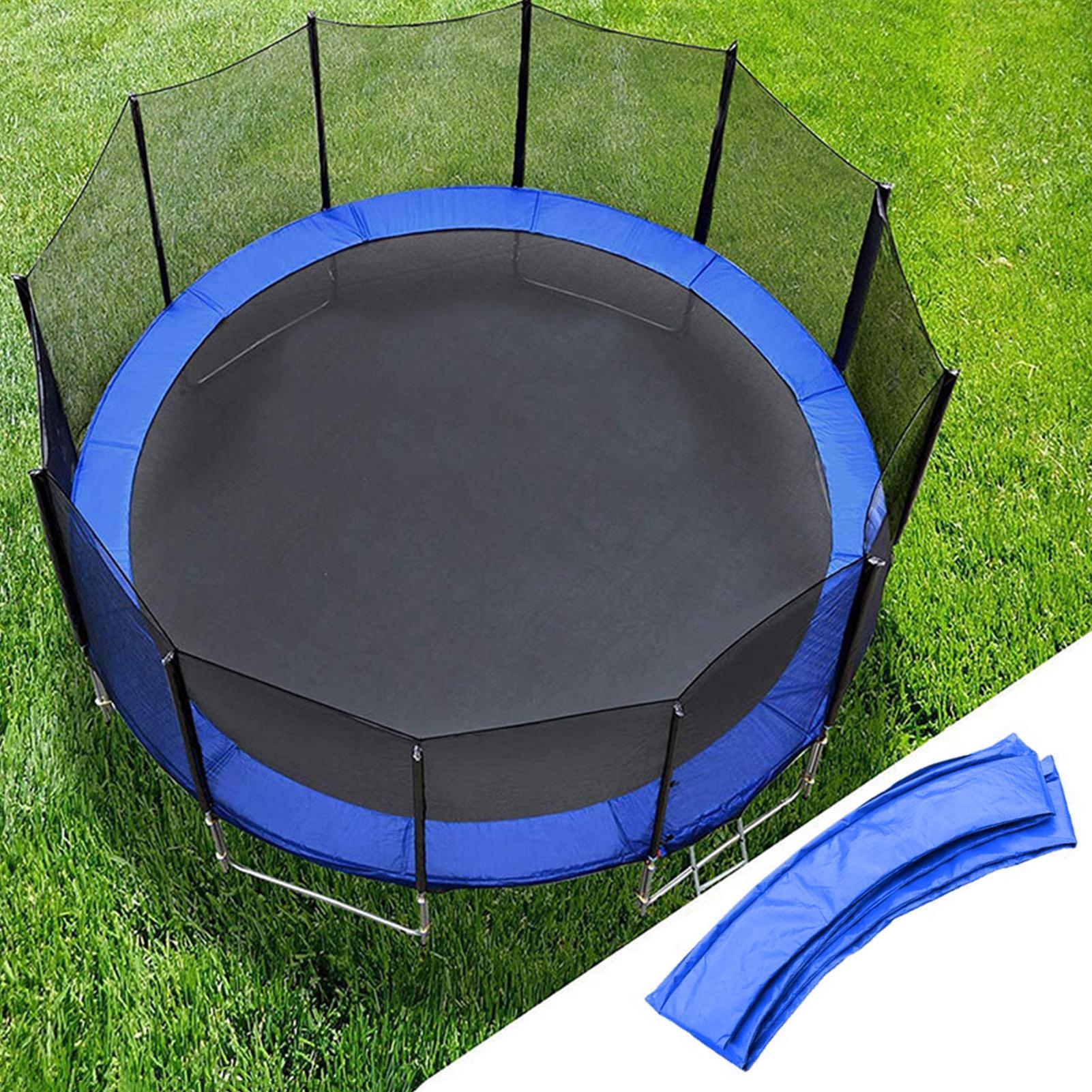 Alfombrilla de protección para - Trampoline Spring Cover reseña y precio