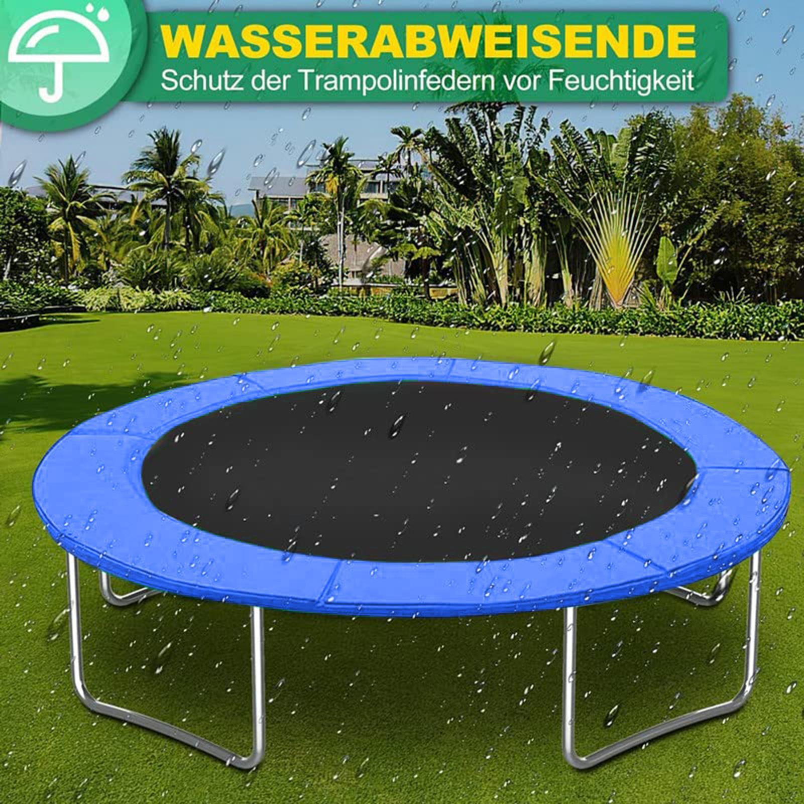 Alfombrilla de protección para - Trampoline Spring Cover reseña y precio