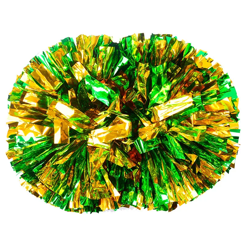 Pompones dorados de porristas  - Cheerleading Pom Pom reseña y precio