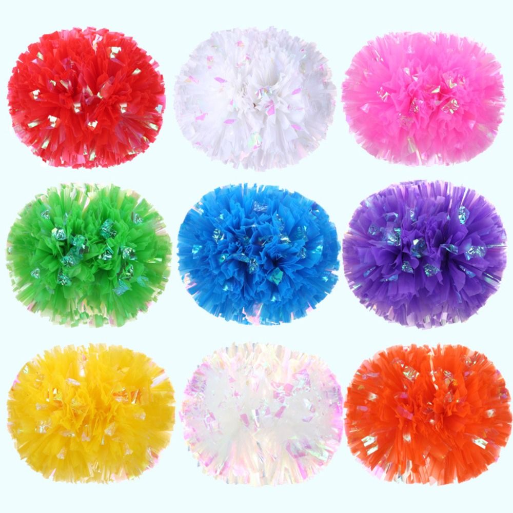 Pompones de Alta Calidad de 25 - Cheerleading Pom Pom reseña y precio