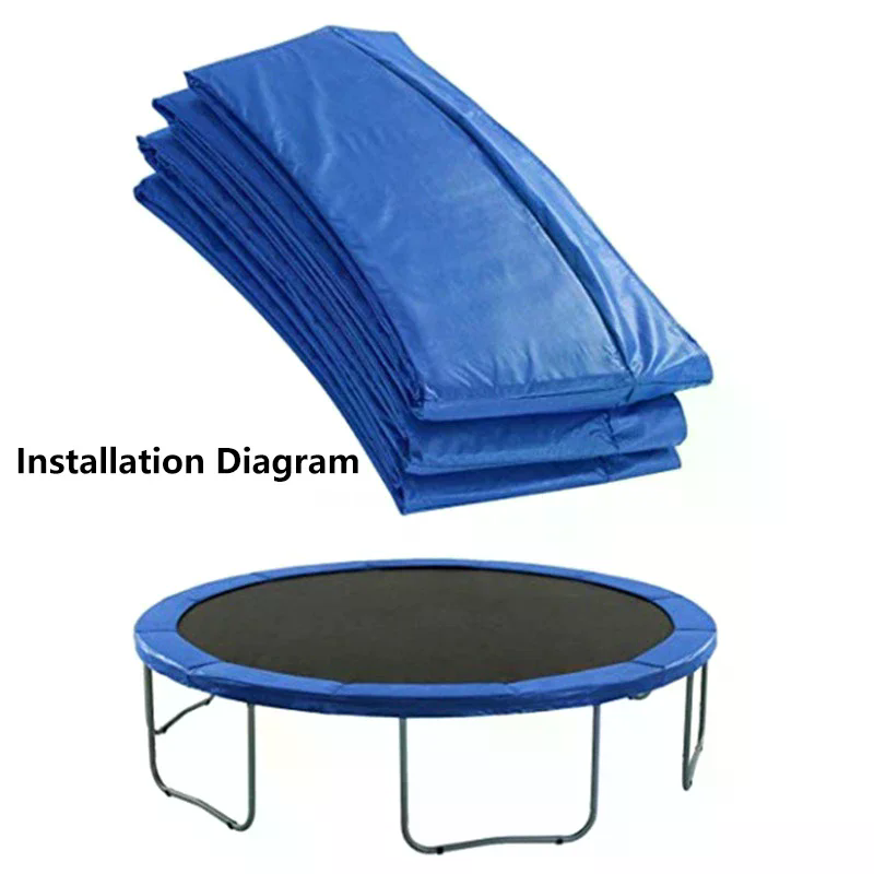 Alfombrilla de Protección para - Trampoline Spring Cover reseña y precio