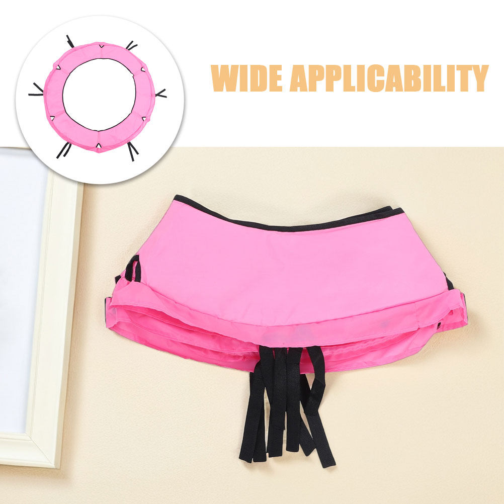 Cubierta de seguridad para tra - Trampoline Spring Cover reseña y precio