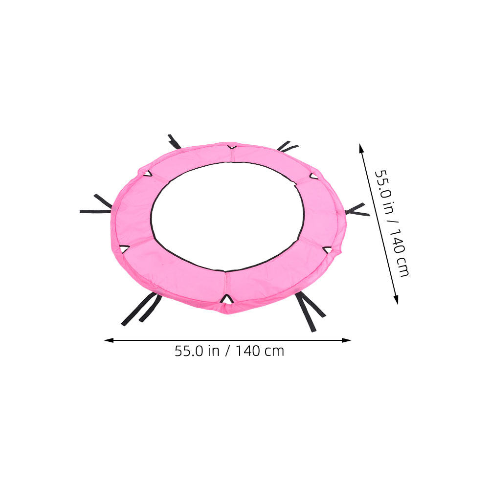 Cubierta de seguridad para tra - Trampoline Spring Cover reseña y precio