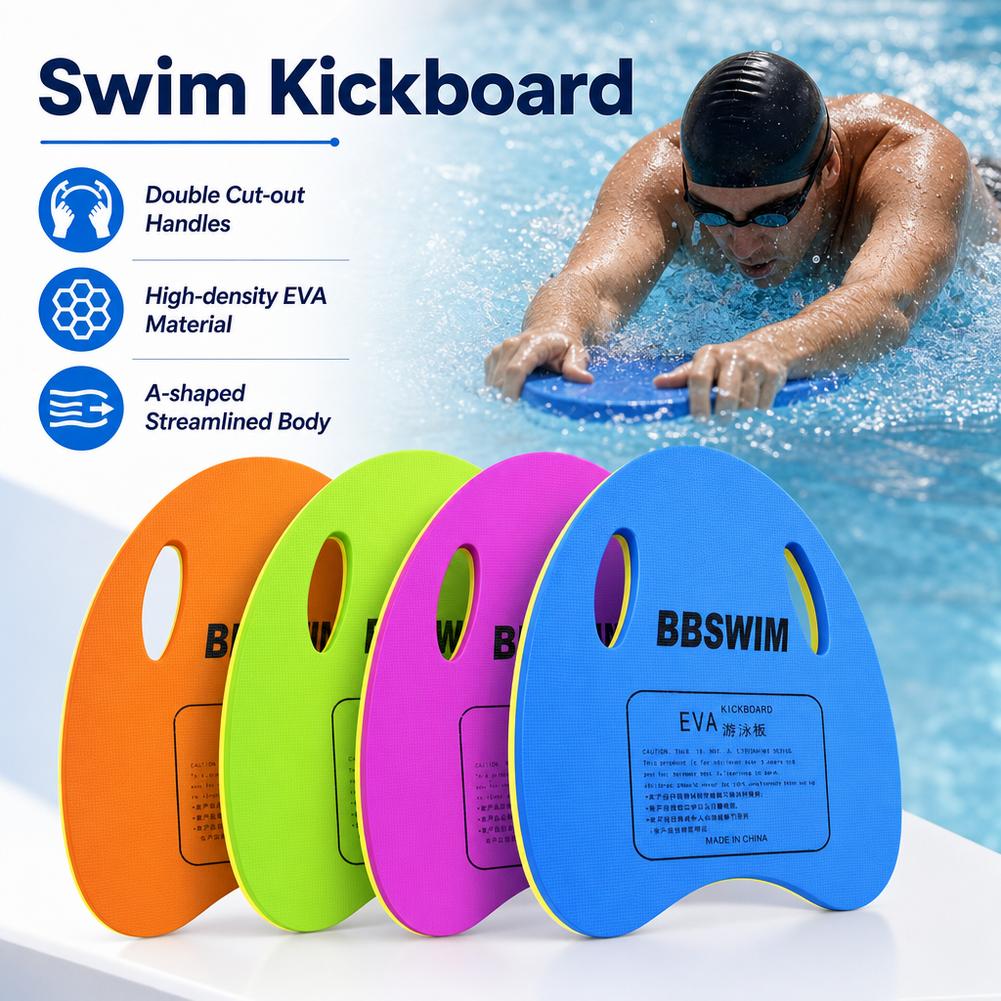 Tabla flotante de gran flotabi - Swimming Kickboard reseña y precio