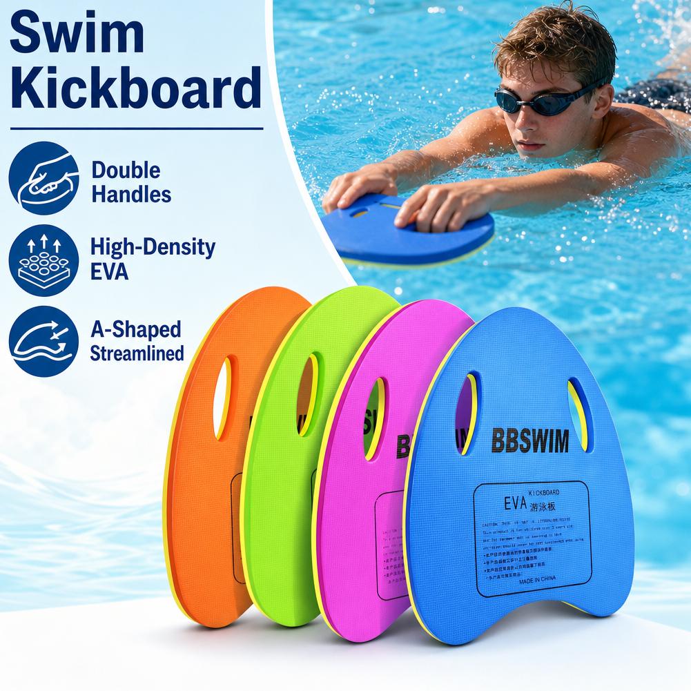 Tabla flotante de gran flotabi - Swimming Kickboard reseña y precio