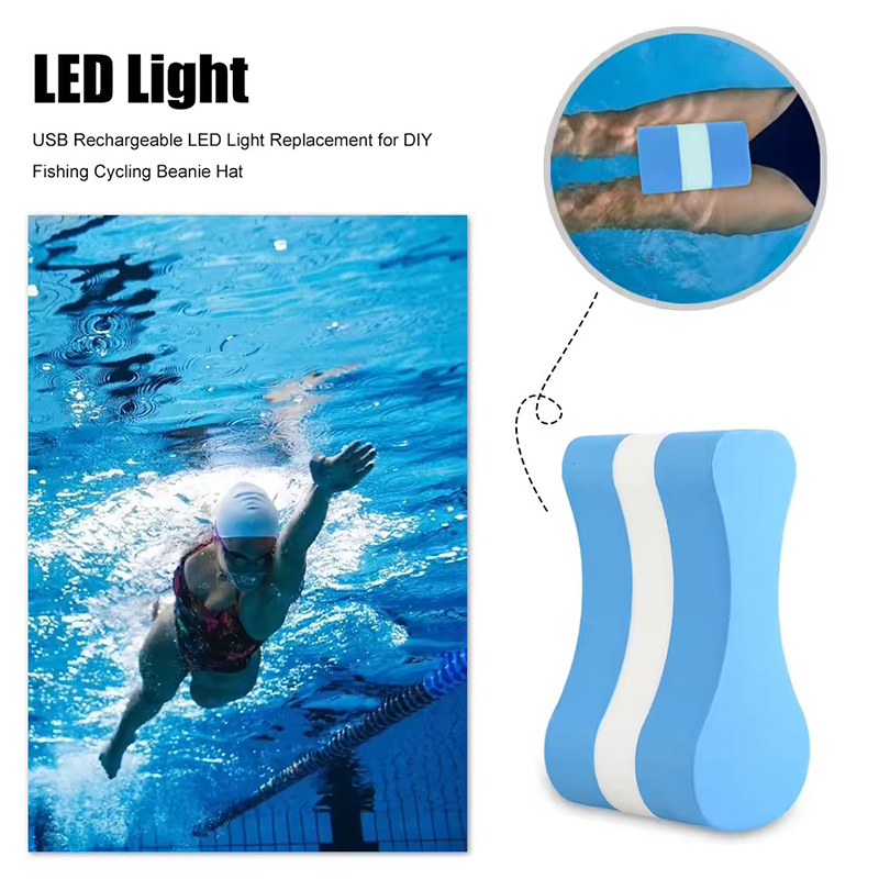 Flotador de Natación Portátil, - Swimming Kickboard reseña y precio