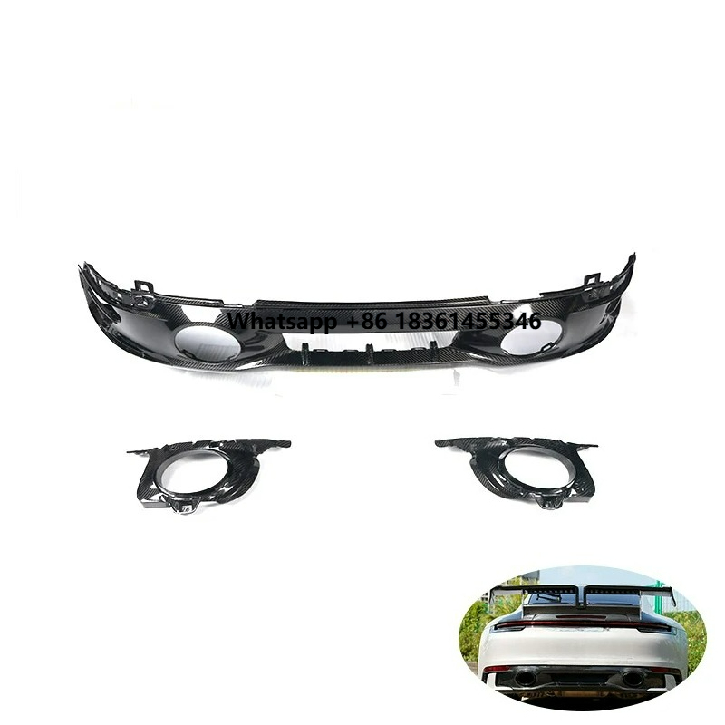 Difusor Trasero Deportivo de F - Sports Equipment Manufacturers reseña y precio