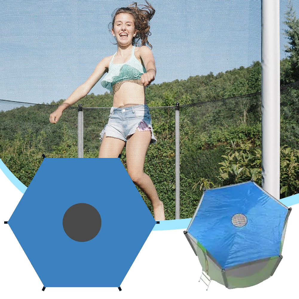 Cubierta de trampolín de 5/6/1 - Trampoline Spring Cover reseña y precio