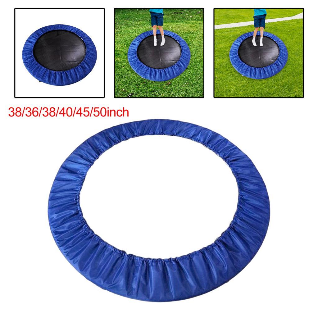 Cubierta de borde de trampolín - Trampoline Spring Cover reseña y precio
