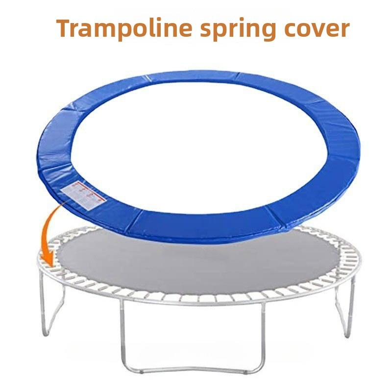 Protector de Espuma para Cama  - Trampoline Spring Cover reseña y precio