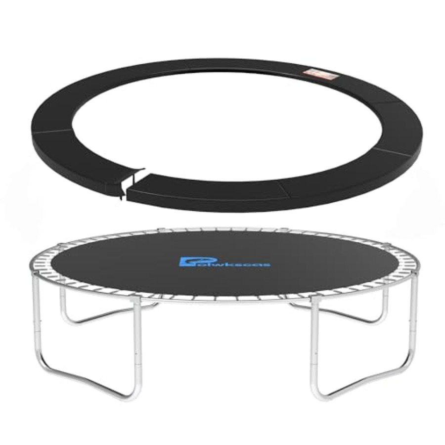 Cubierta de Seguridad para Tra - Trampoline Spring Cover reseña y precio