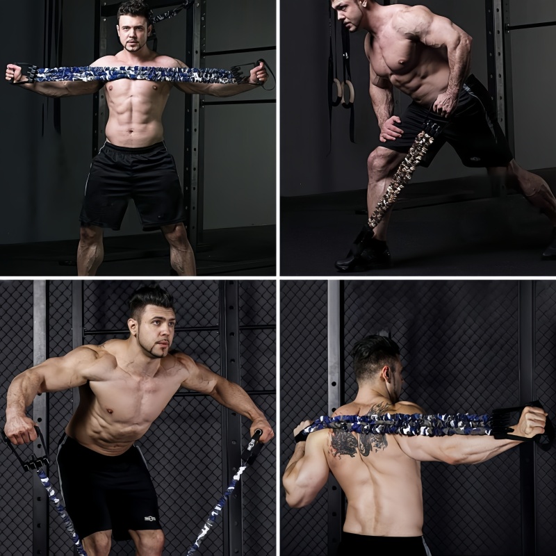 Banda de resistencia expansora - Sports Equipment Images reseña y precio