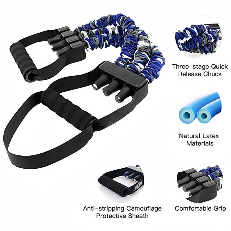 Banda de resistencia expansora - Sports Equipment Images reseña y precio