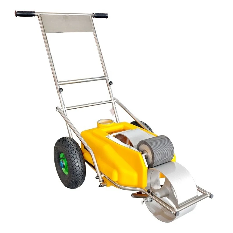 Máquina de marcado de líneas d - Sports Equipment Manufacturers reseña y precio