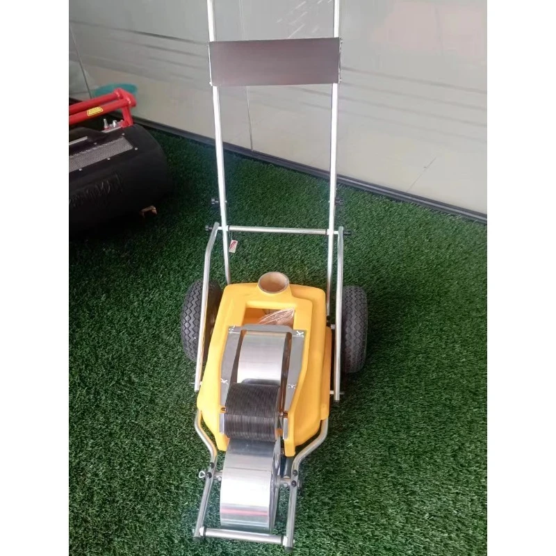 Máquina de marcado de líneas d - Sports Equipment Manufacturers reseña y precio