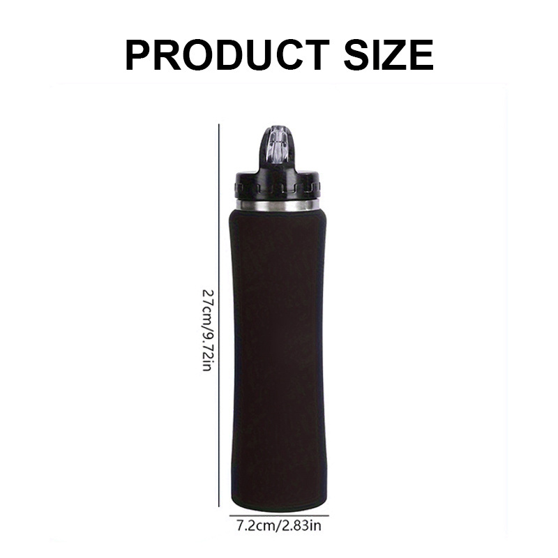 Botella de agua de acero inoxi - Sports Equipment With Names reseña y precio