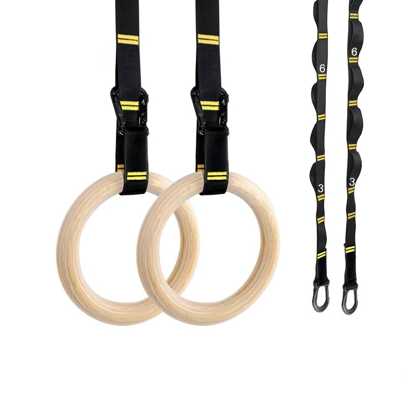 Anillas de Gimnasia de 28 mm y - Sports Equipment Images reseña y precio