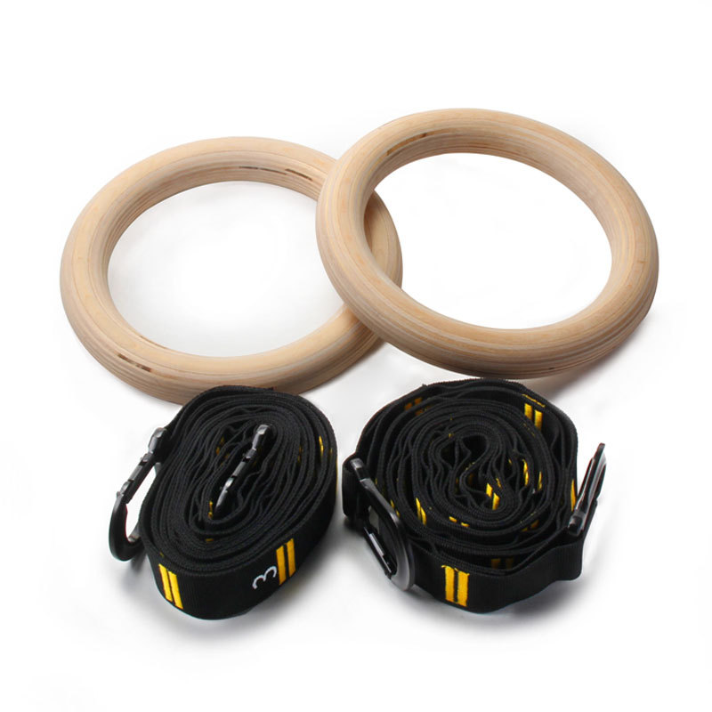 Anillas de Gimnasia de 28 mm y - Sports Equipment Images reseña y precio