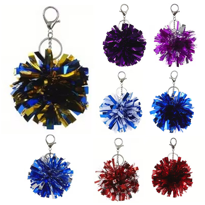 ST 1 ud. Nuevo Llavero de Anim - Cheerleading Pom Pom reseña y precio