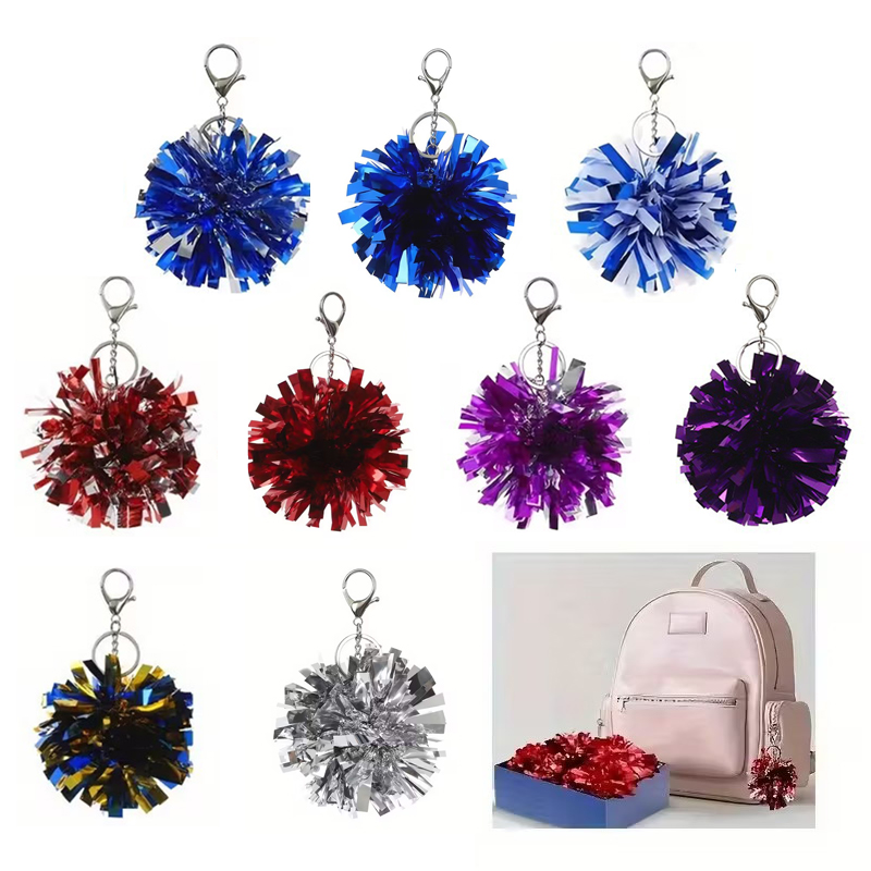 ST 1 ud. Nuevo Llavero de Anim - Cheerleading Pom Pom reseña y precio