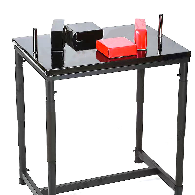 Mesa de lucha de brazos, equip - Sports Equipment Manufacturers reseña y precio