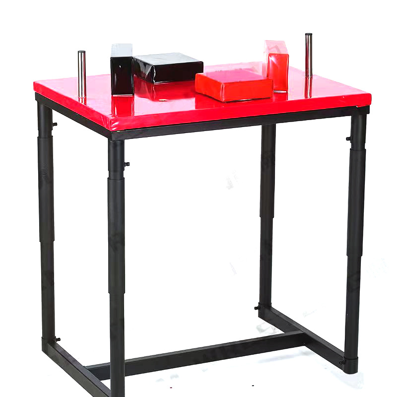 Mesa de lucha de brazos, equip - Sports Equipment Manufacturers reseña y precio