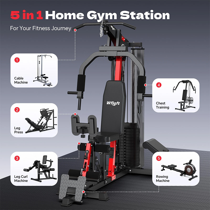 Equipo de Gimnasio en Casa Poo - Sports Equipment Nearby reseña y precio
