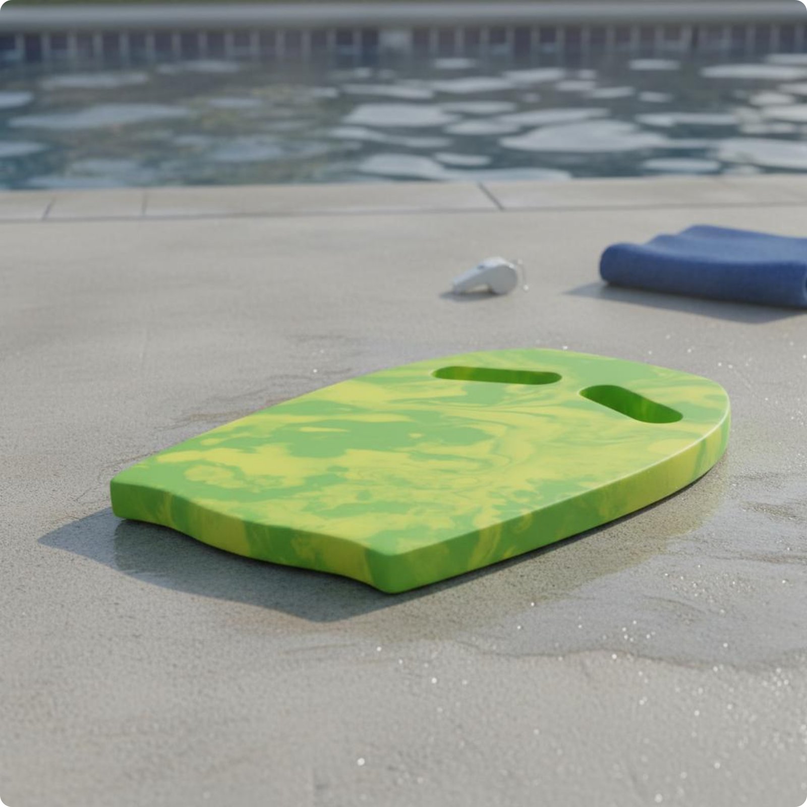 Tabla de natación engrosada, t - Swimming Kickboard reseña y precio