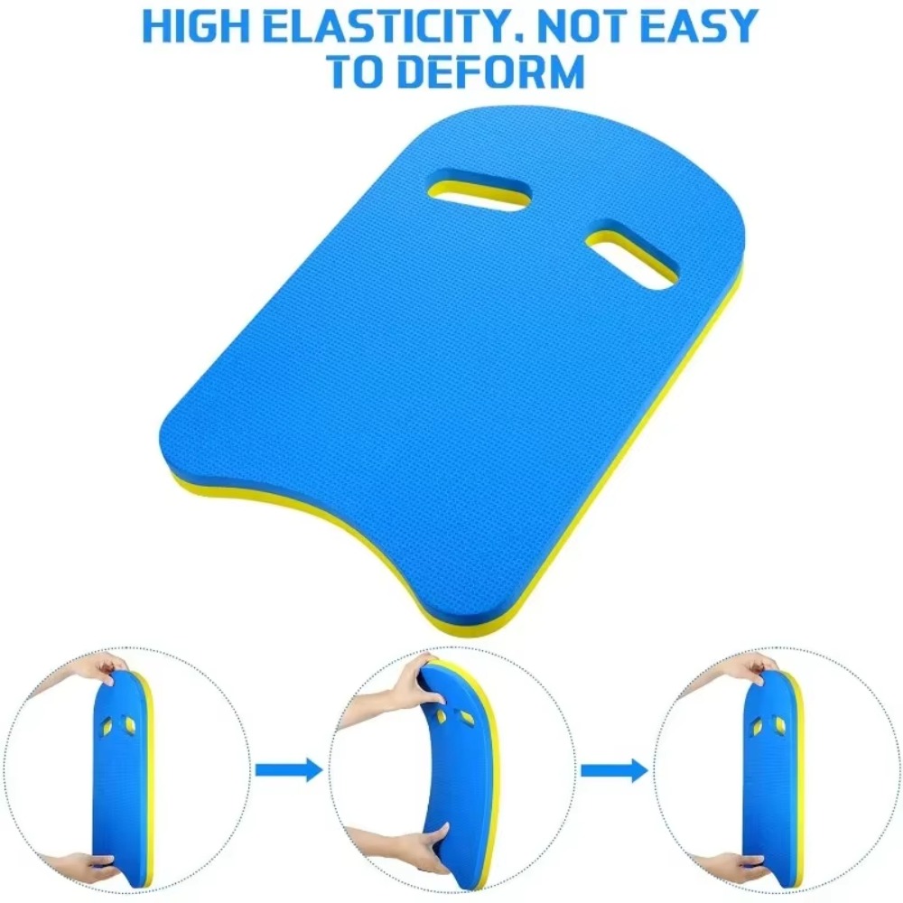 Tabla de natación en forma de  - Swimming Kickboard reseña y precio