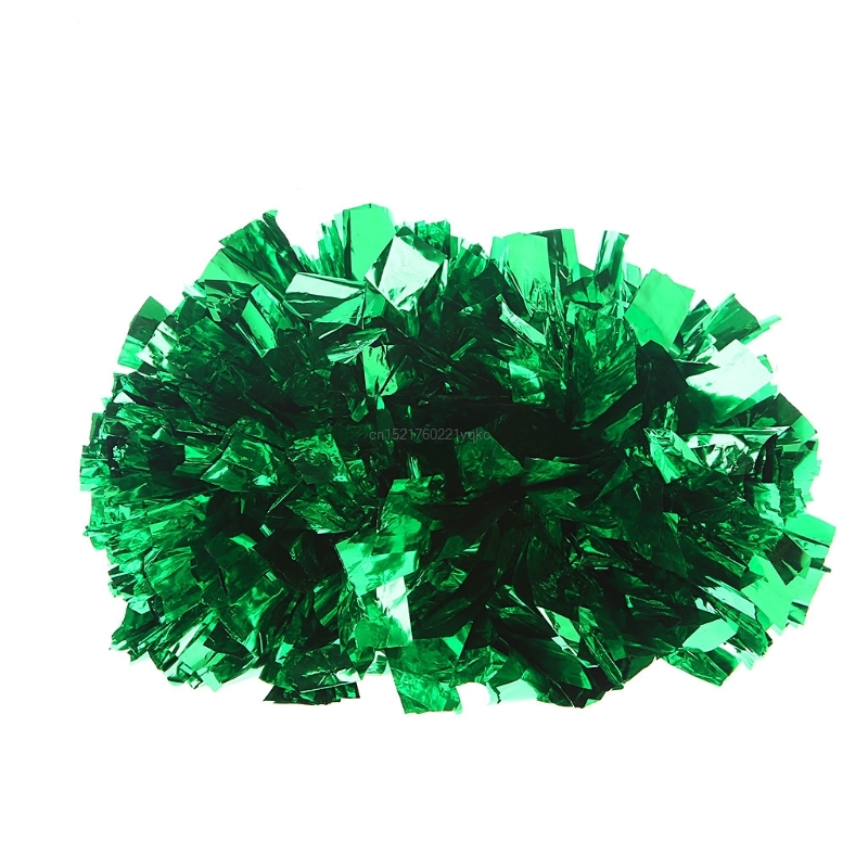 Pompones mano para porristas,  - Cheerleading Pom Pom reseña y precio