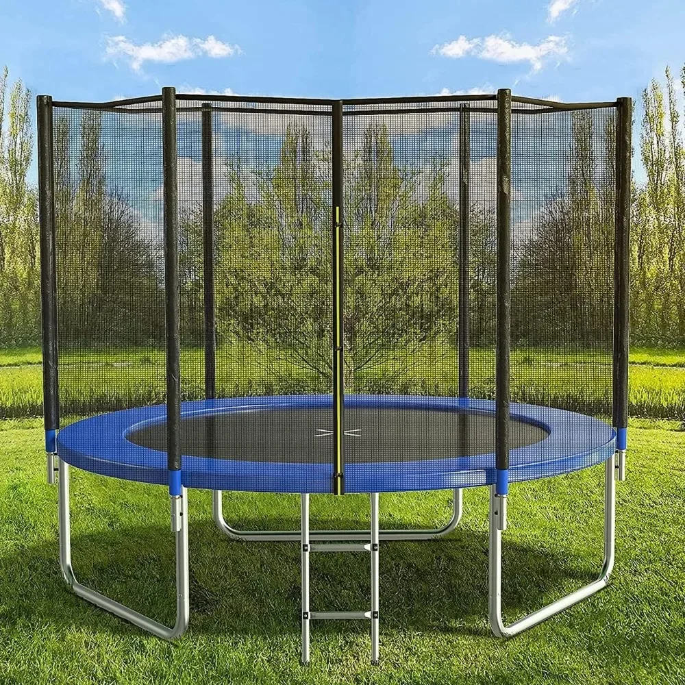 Trampolín de 14 pies/15 pies c - Trampoline Spring Cover reseña y precio